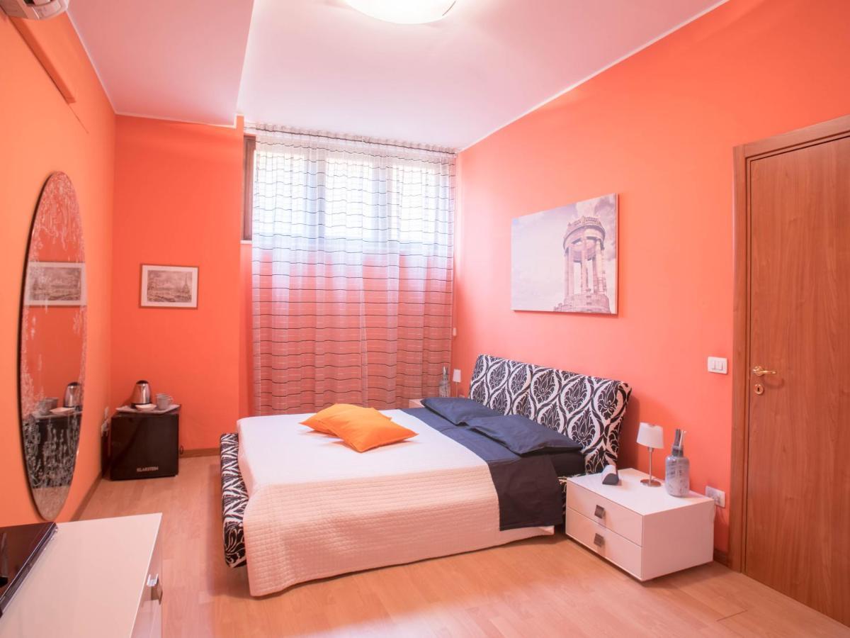 Juliette Rooms Iesi Bagian luar foto