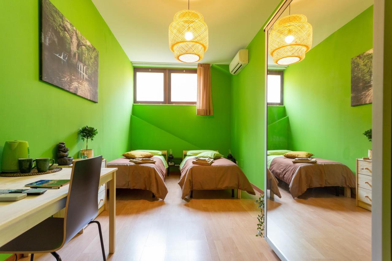 Juliette Rooms Iesi Bagian luar foto
