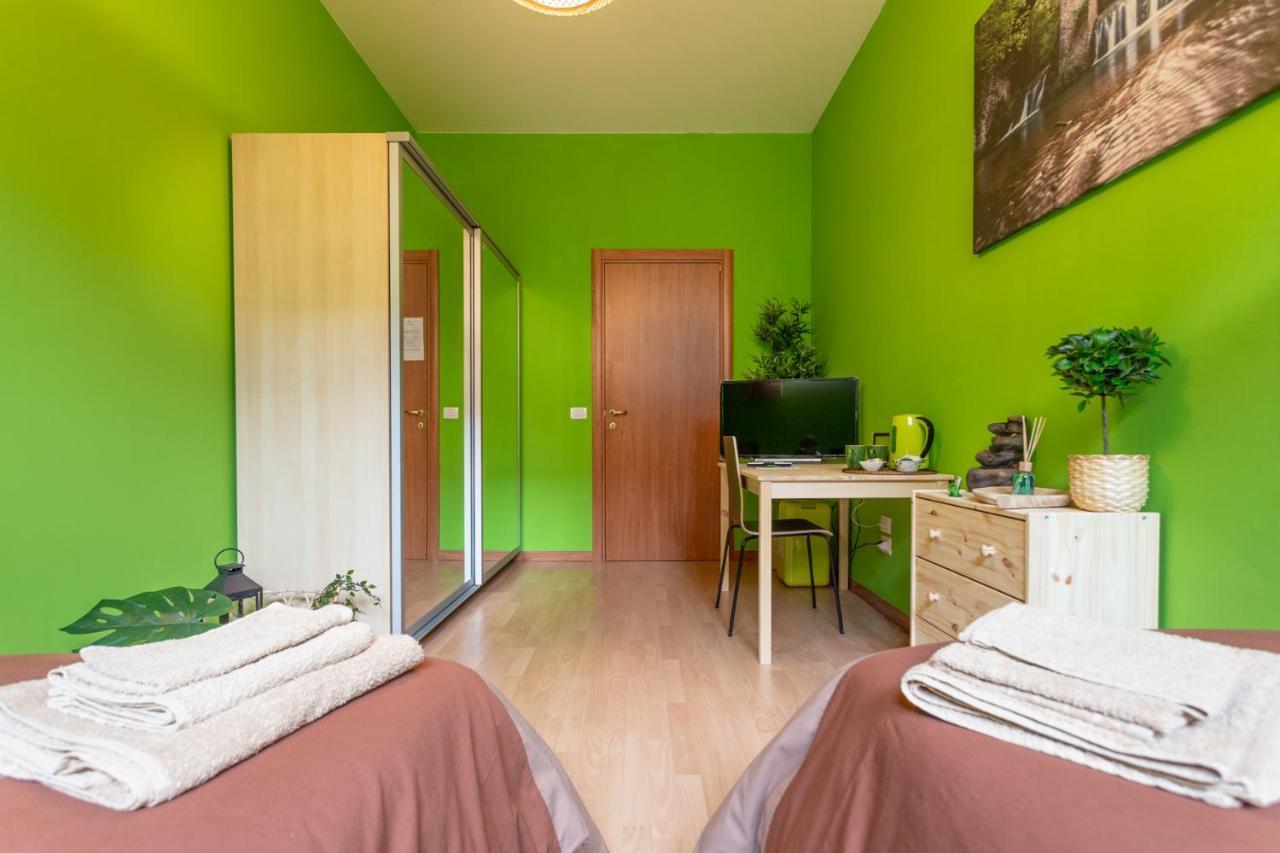 Juliette Rooms Iesi Bagian luar foto