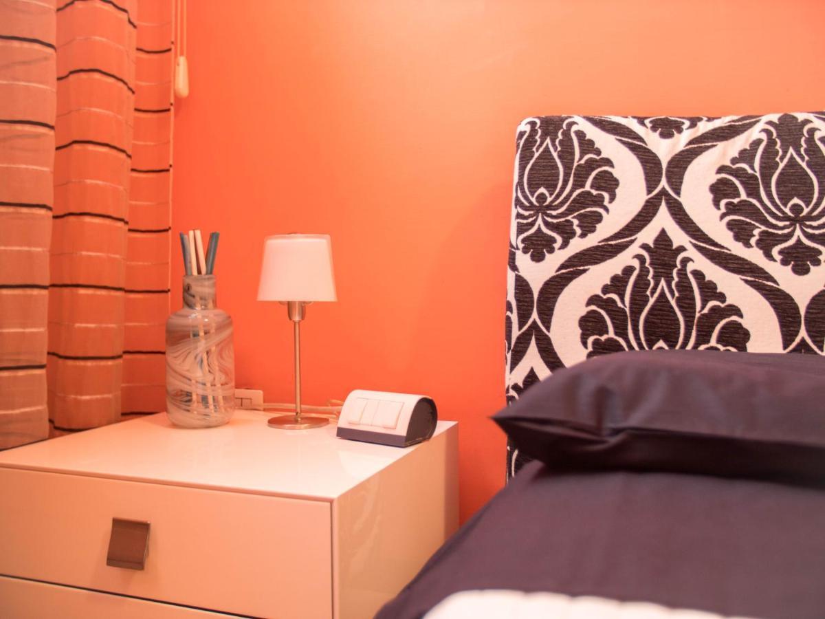 Juliette Rooms Iesi Bagian luar foto