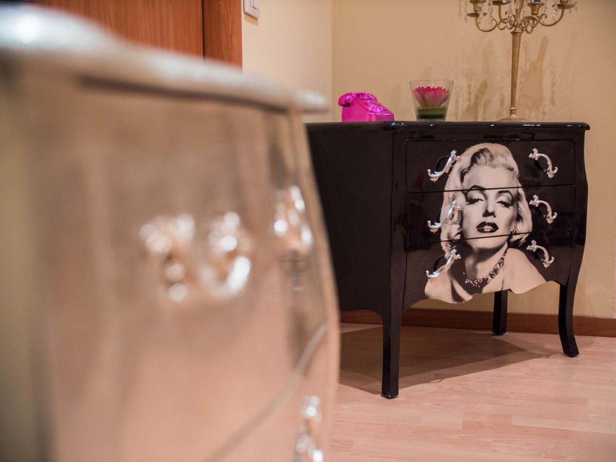 Juliette Rooms Iesi Bagian luar foto