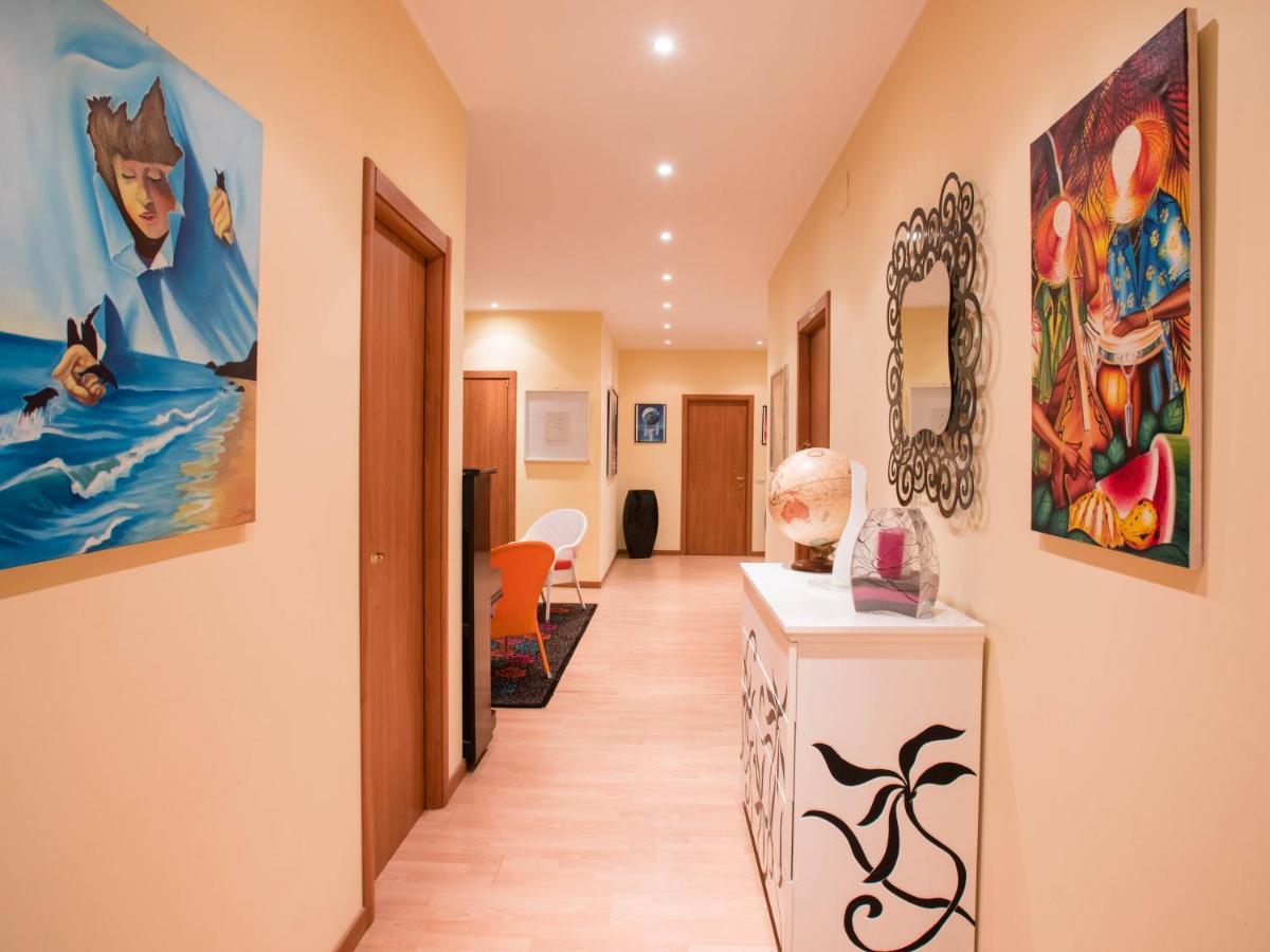 Juliette Rooms Iesi Bagian luar foto