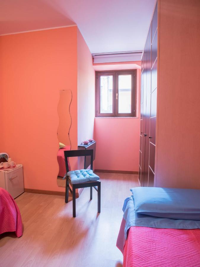 Juliette Rooms Iesi Bagian luar foto
