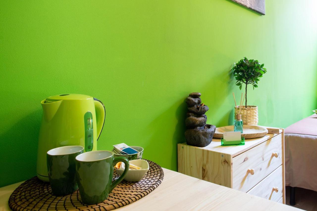 Juliette Rooms Iesi Bagian luar foto