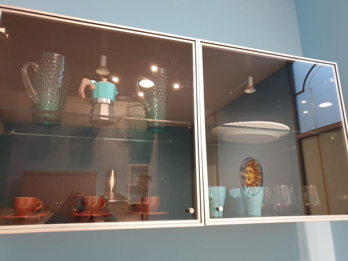 Juliette Rooms Iesi Bagian luar foto
