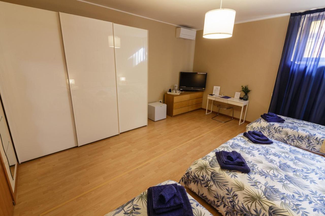 Juliette Rooms Iesi Bagian luar foto